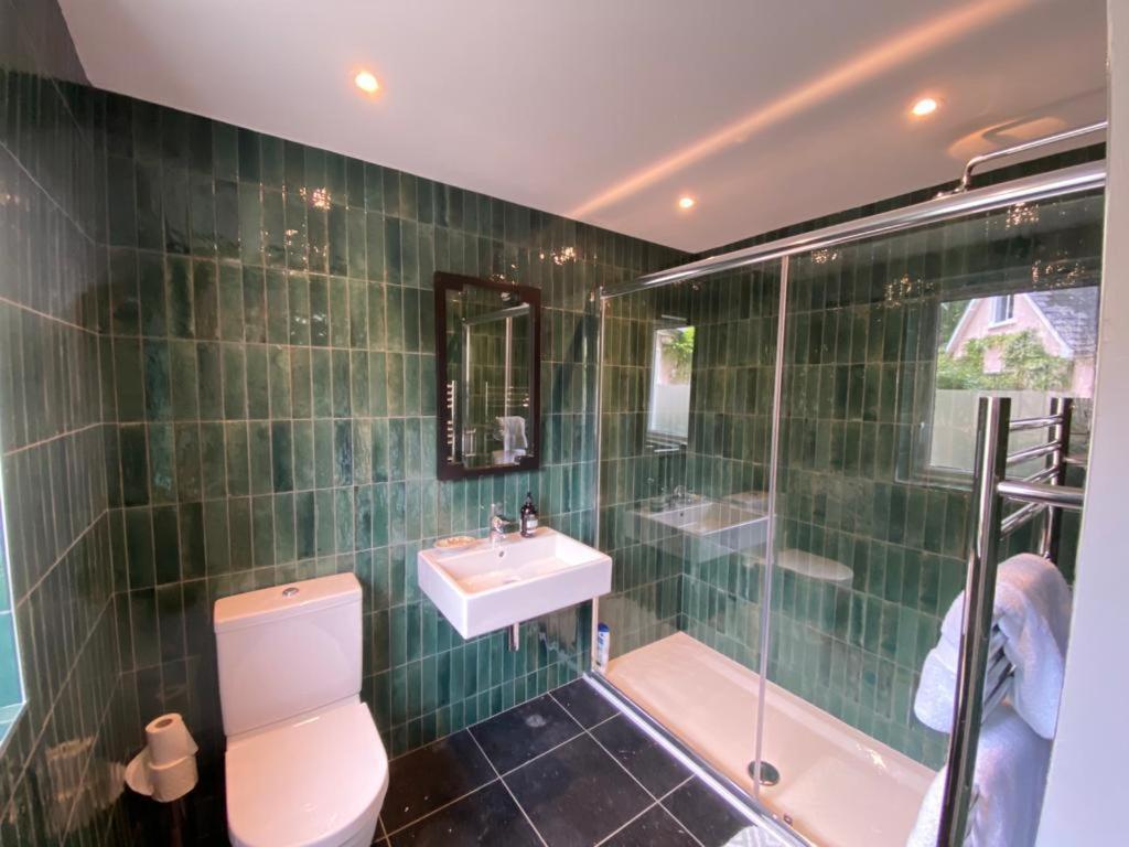 オーターアードGem In Connemara Flatアパートメント エクステリア 写真